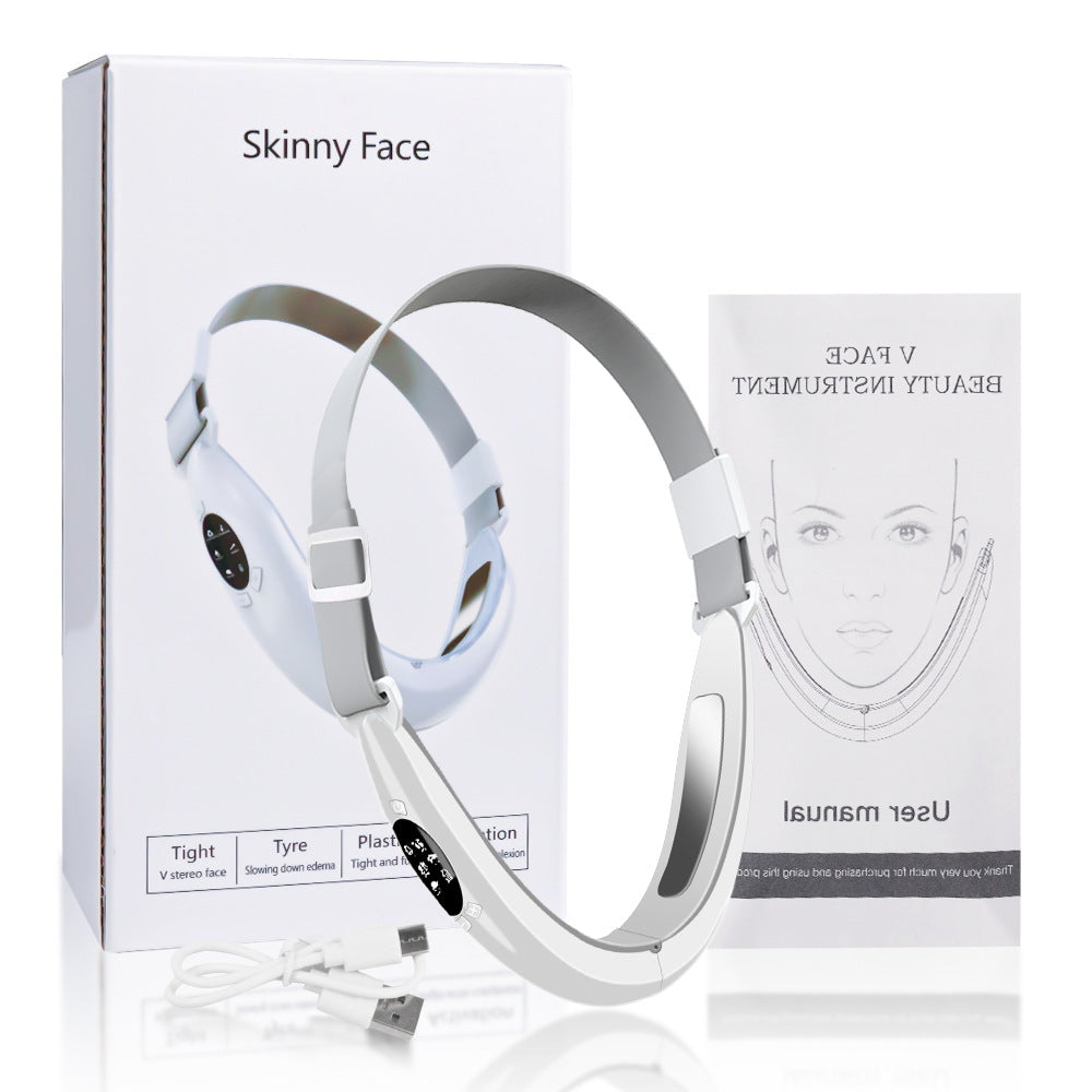 EMS Microcurrent Facial Sculpting Device for V-Line