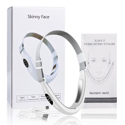 EMS Microcurrent Facial Sculpting Device for V-Line