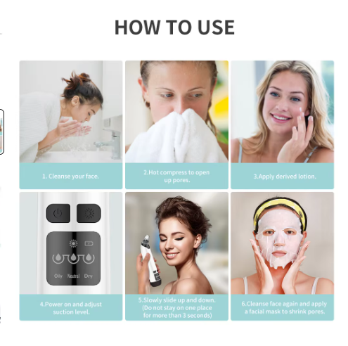 Blackhead Remover