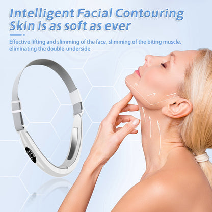 EMS Microcurrent Facial Sculpting Device for V-Line